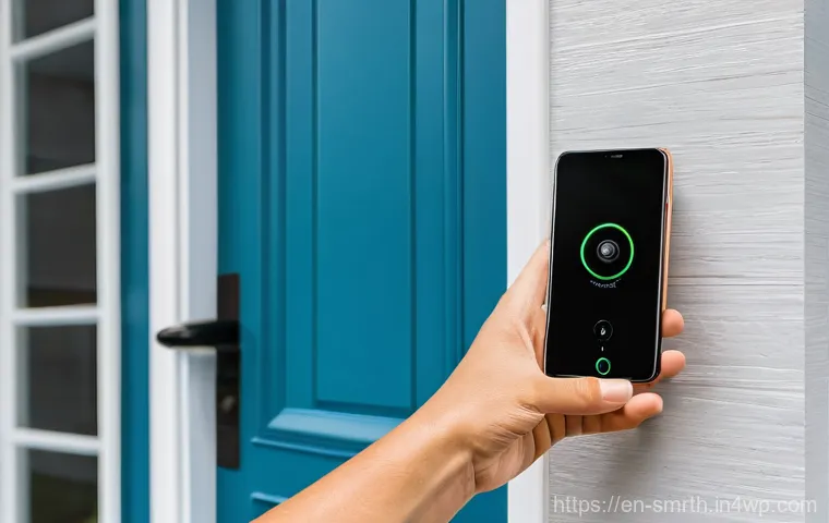 스마트 가전제품의 종류 및 특징 - **"Effortless Evening Relaxation"**: A cozy and inviting living room in a contemporary home during t...