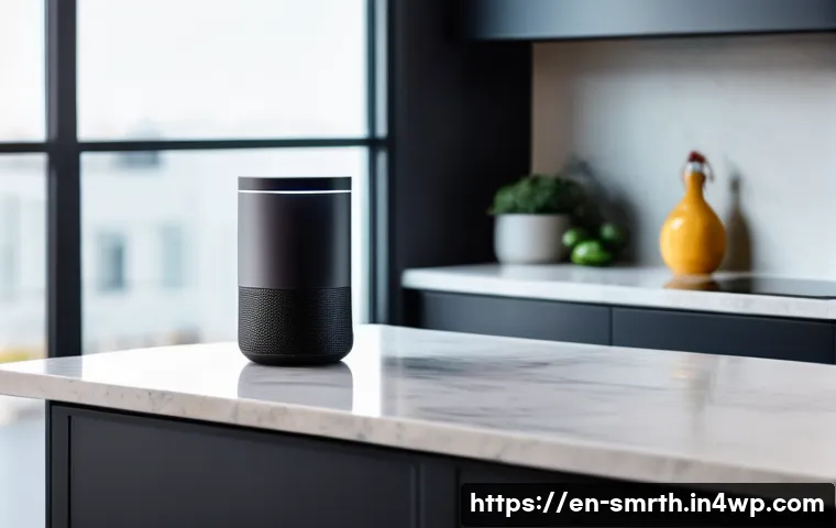 스마트홈 기기 사용으로 인한 생활 변화 관련 이미지 2