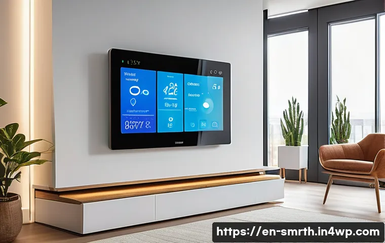 스마트홈 시스템에서의 분산형 네트워크 관련 이미지 2